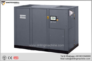 Ingersoll Rand Rotary Screw Compressor , Two Stage High Pressure Air Compressor