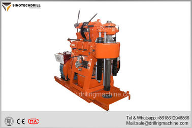 Hydraulic Drilling Rig For Grout / Blast / Water Well Water Conservancy GD-180