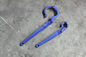 Drill Rod Tube Outer / Inner Tie Rod Wrench For Tighten / Loosen Joints