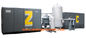 Oil Free Air Compressor , Screw Reciprocating Piston Air Compressor 728 - 3777 Nm³/h Capacity