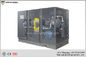Oil Free Air Compressor , Screw Reciprocating Piston Air Compressor 728 - 3777 Nm³/h Capacity